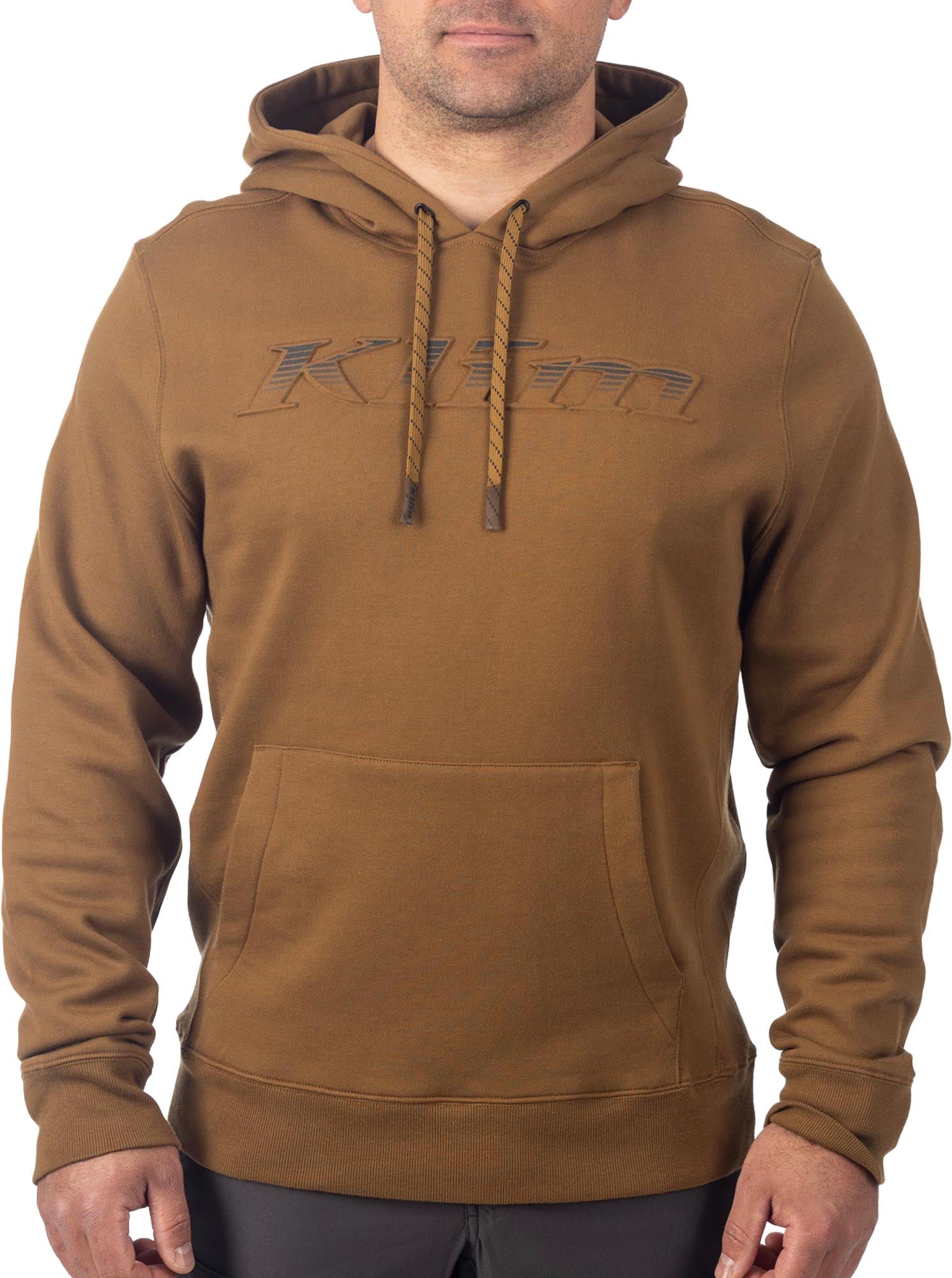 Klim Alturas Hoodie bruin XL Figuur 1