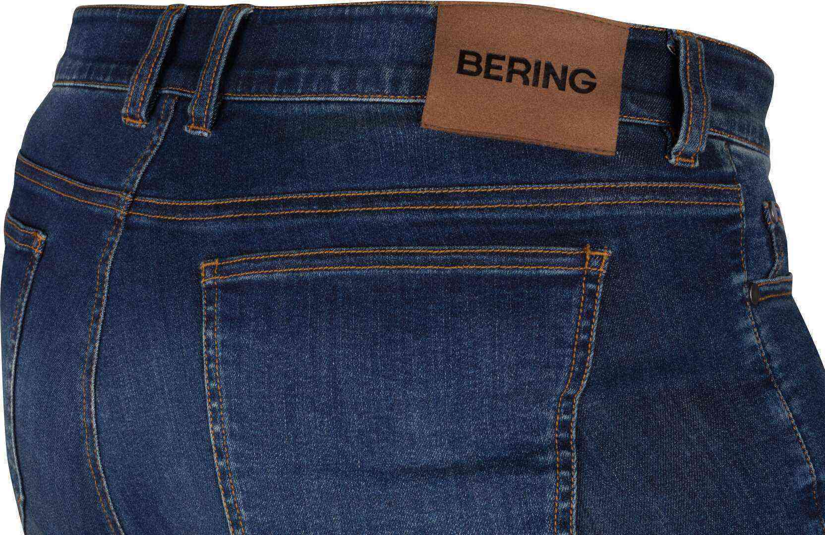 Bering Trust Queen Size Damen Motorrad Jeans 48 Abbildung 4