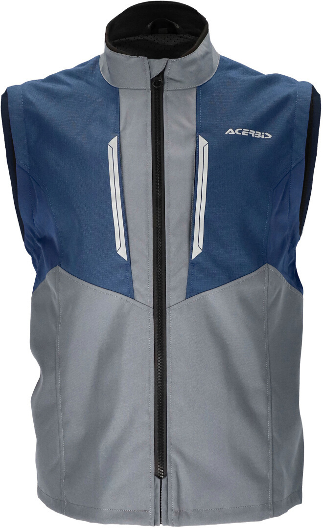 Acerbis X-Duro Motocross Jacket blue/grey 3XL Figure 3