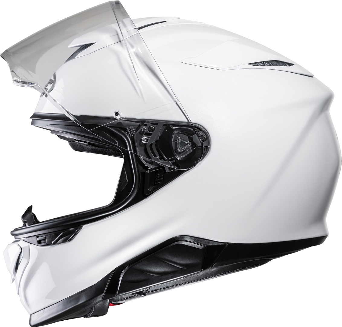 HJC RPHA 71 Solid Hjelm hvit S (55/56) Figur 5