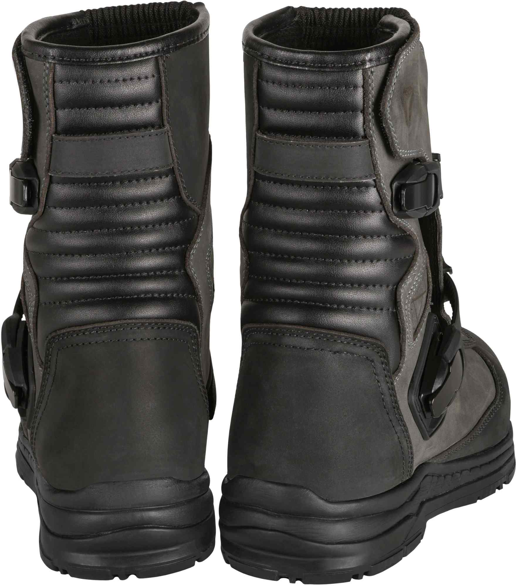 Seca S-ADV Botas de moto impermeables gris/negro 42 Figura 4