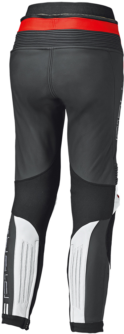 Held Rocket 3.0 Ladies Motorcycle Leather Pants white/red 42 Figure 2