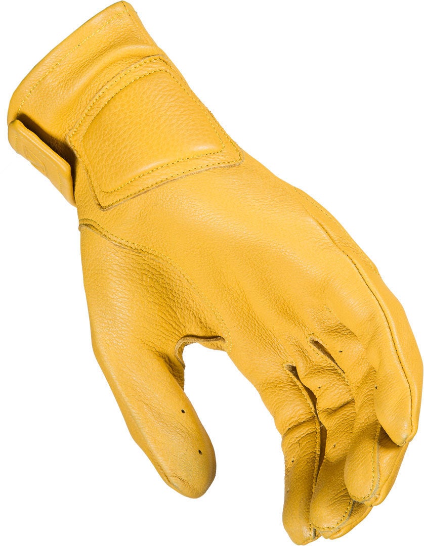 Klim Rambler Motorradhandschuhe gelb L Abbildung 2