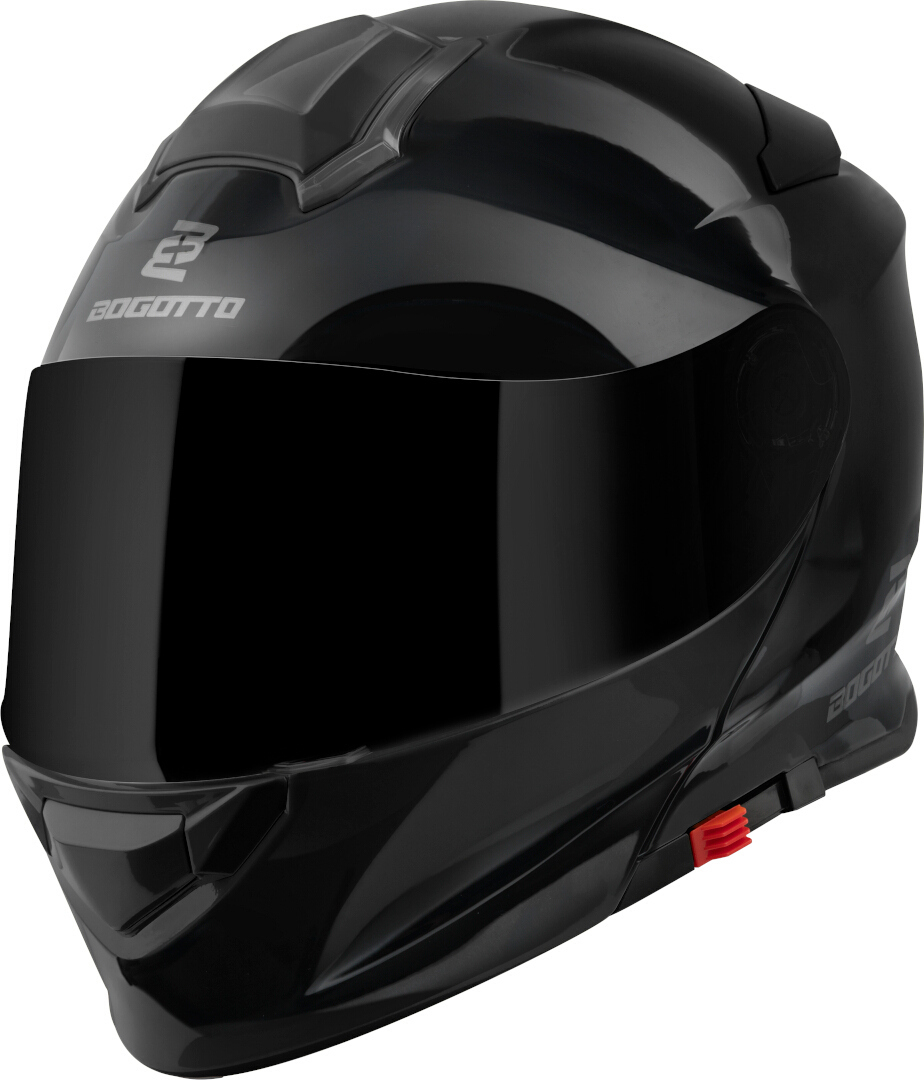 Bogotto H271 Cască negru XS Figura 2