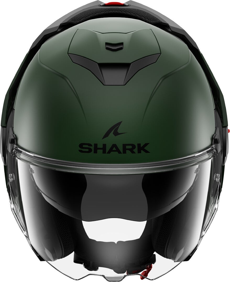 Shark Oxo Blank Casque Green matt XL (61/62) Figure 6