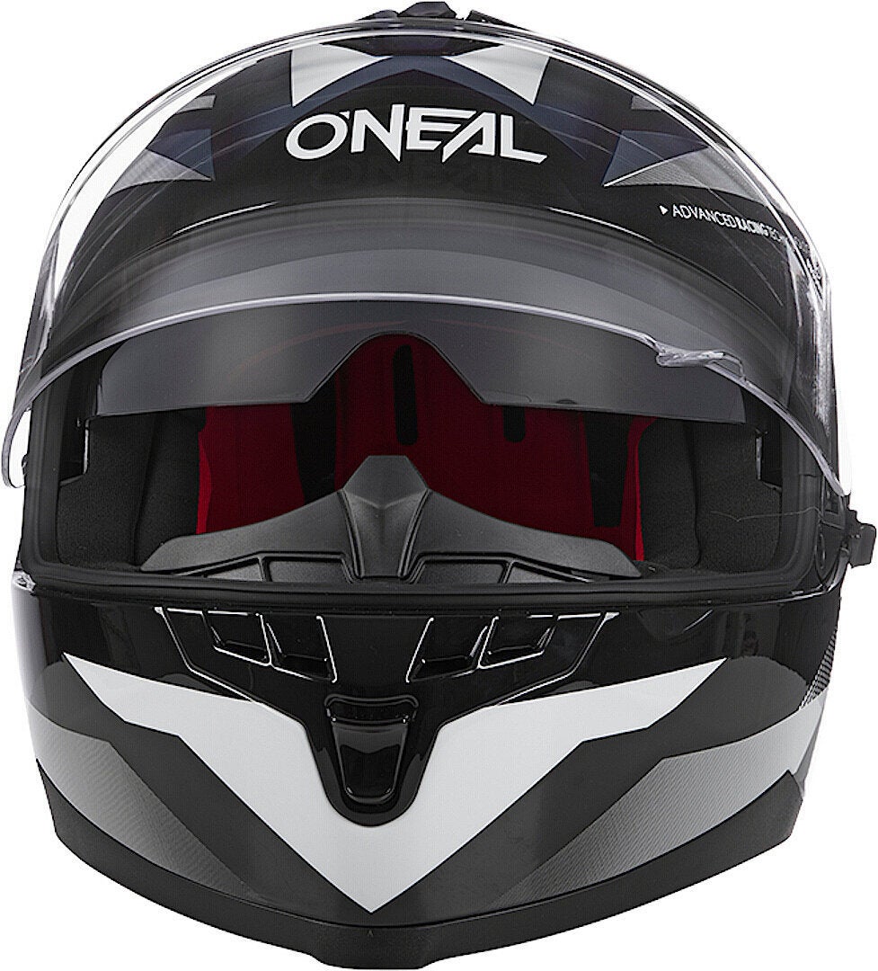 Oneal Challenger Exo V.22 přilba černobílá XS (53/54) Obrázek 5