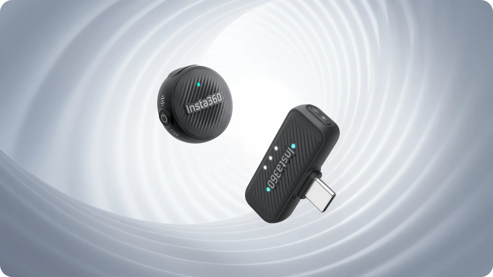 Insta360 Mic Air Transmițător Figura 6