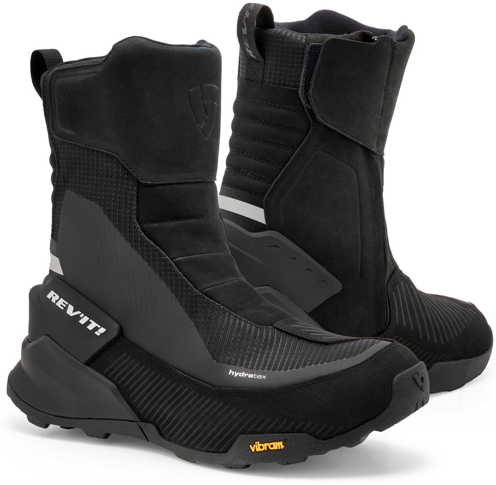 Revit Marauder H2O wasserdichte Motorrad Stiefel Hauptartikel Abbildung 1