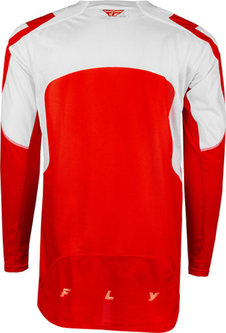 Fly Racing Evolution 2024 red/white Motocross Jersey XL Figure 2