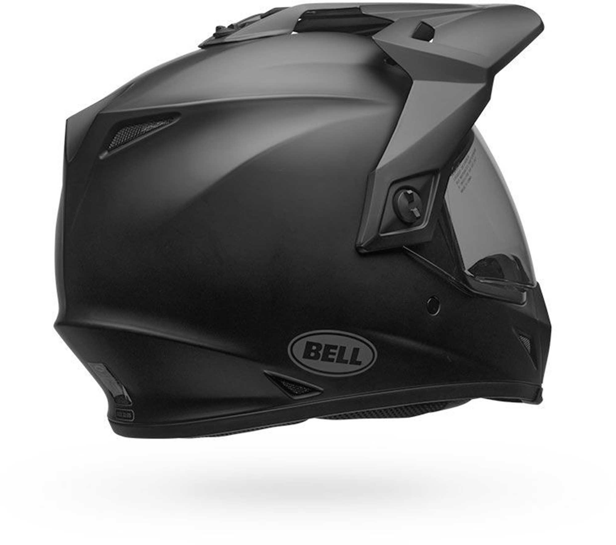 Bell MX-9 Adventure MIPS Mono Enduro Helm M (57/58) Abbildung 7