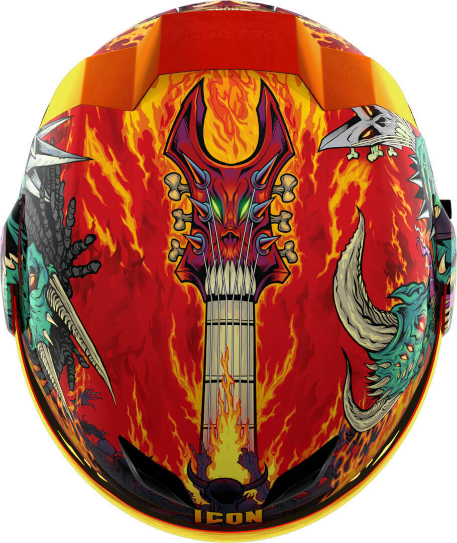 Icon Airflite Blegh MIPS Helmet M (57/58) Figure 6