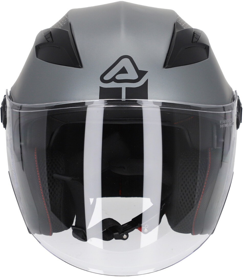 Acerbis Firstway 2.0 Jethelm grau matt S (55/56) Abbildung 6
