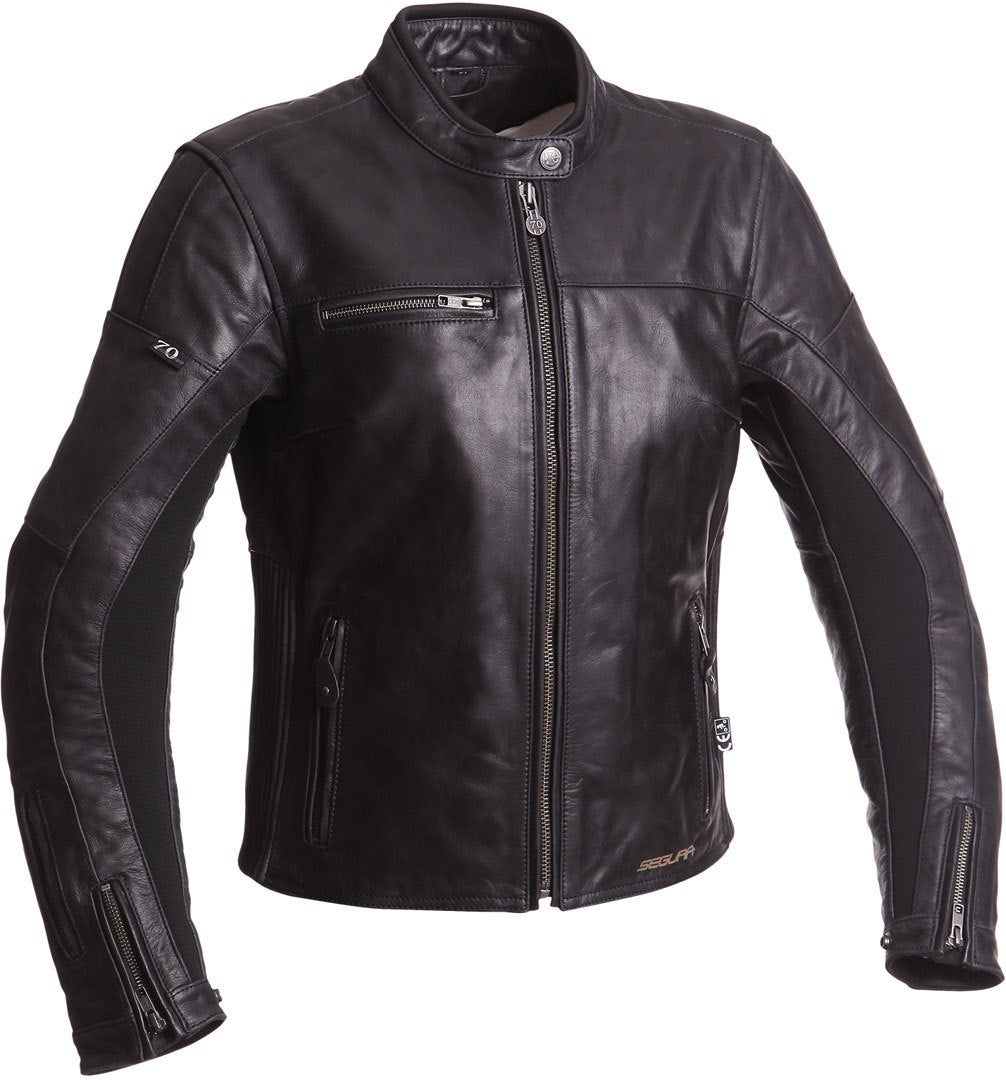Segura Nova Dames motorjas Zwart 38 Figuur 1