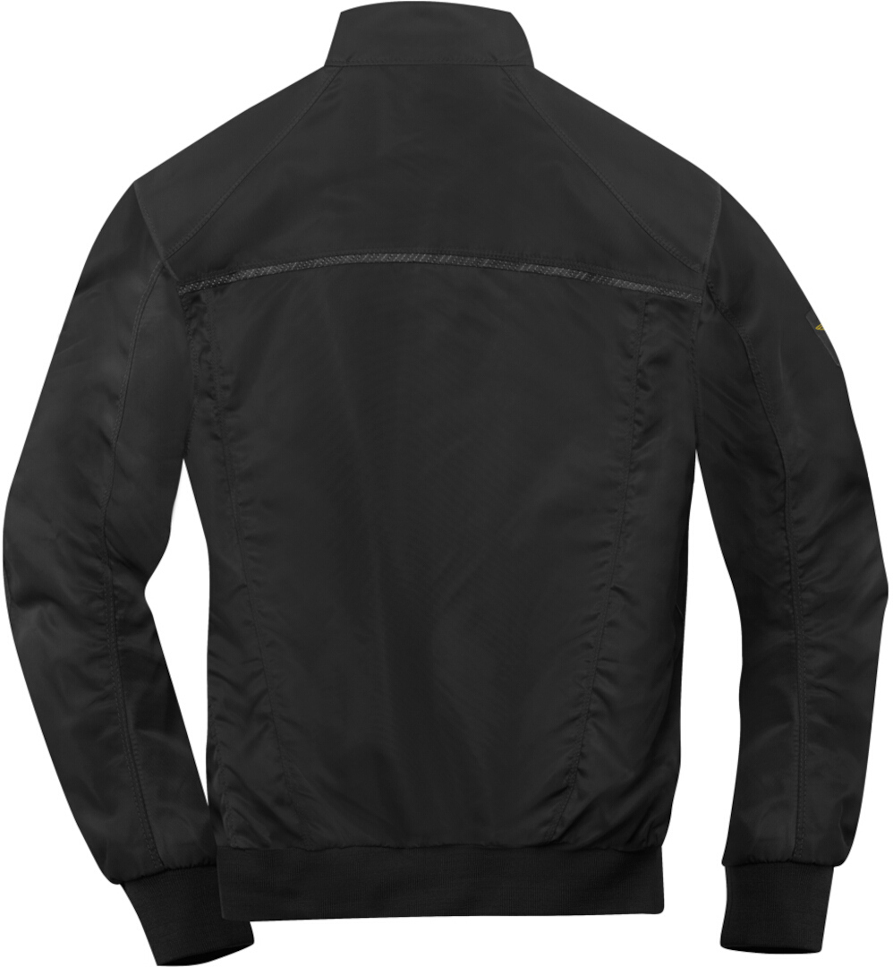 Bogotto Boston Motorcycle Textile Jacket black 3XL Figure 2