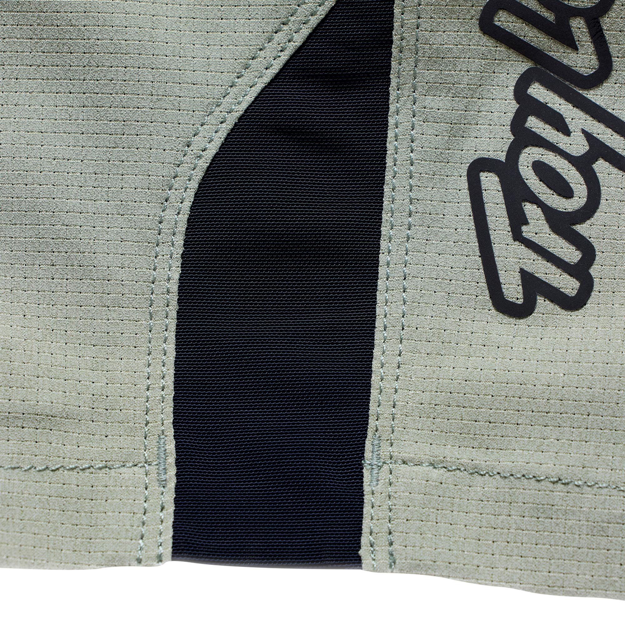 Troy Lee Designs Skyline Pro Air Shell Mono Short de vélo Vert clair 36 Figure 5