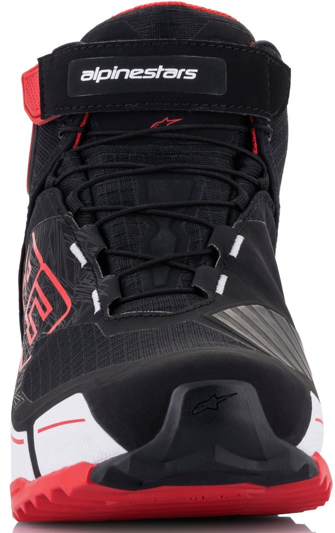 Alpinestars MM93 CR-X Drystar Motorcykel sko sort/rød/hvid 13,5 (47,5) Figur 7