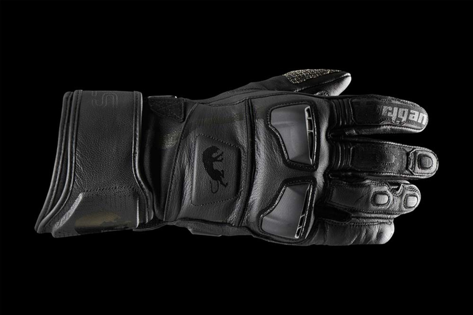 Furygan Styg 15 Mănuși de motocicletă negru 2XL Figura 10