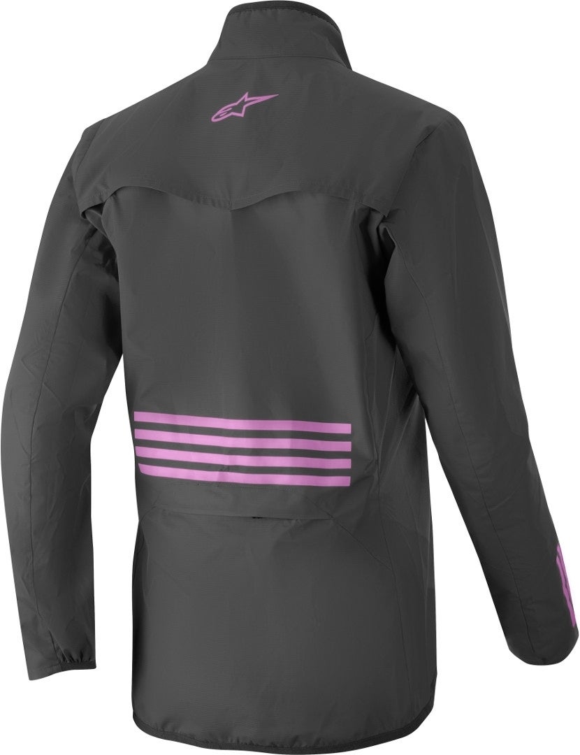 Alpinestars Stella Descender Giacca da bicicletta donna nero/viola L Figura 2