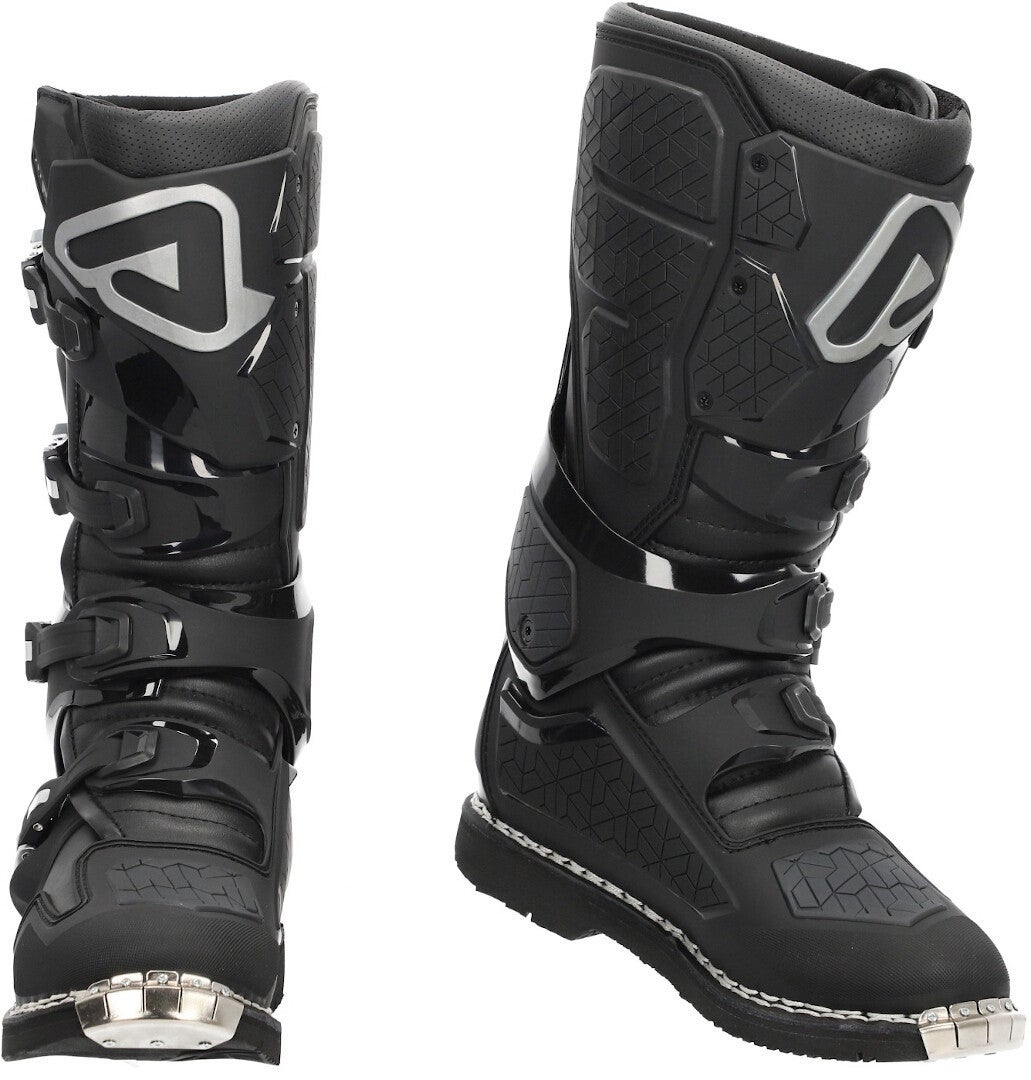 Acerbis X-Rock MM2 Motocross støvler Sort 46 Figur 1