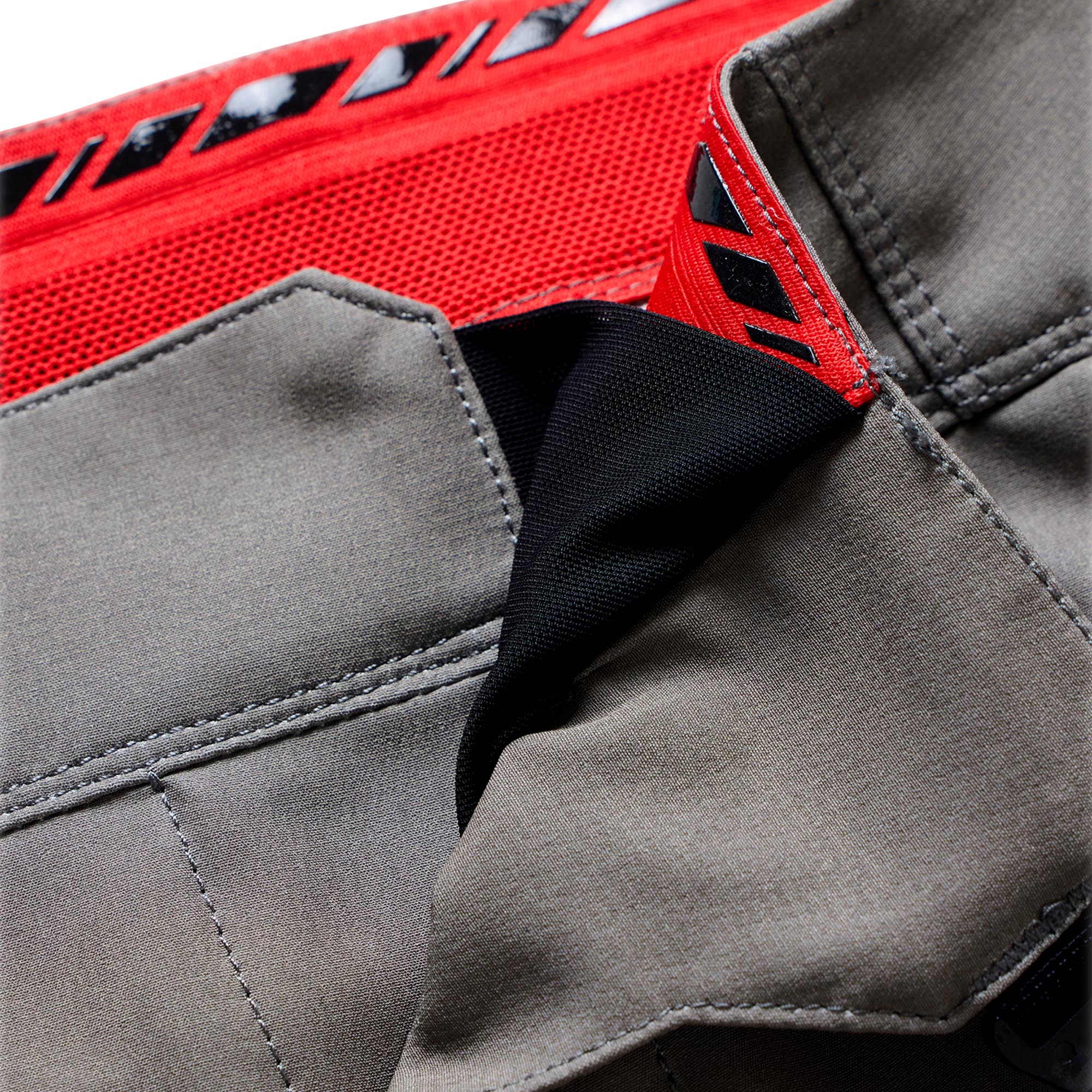 Troy Lee Designs Skyline Pro Mono Fietsbroek grijs/groen 30 Figuur 11