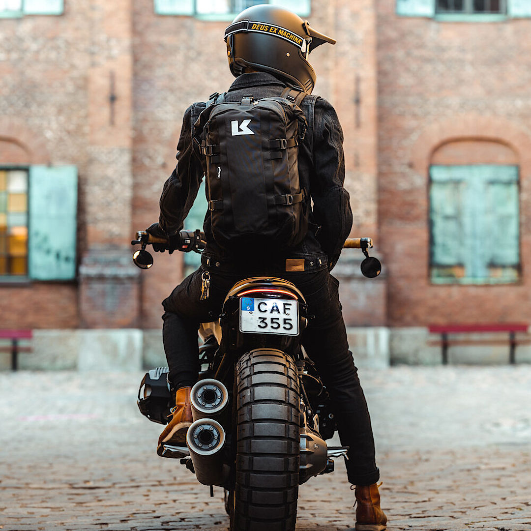 Kriega R22 Rucsacul Figura 11