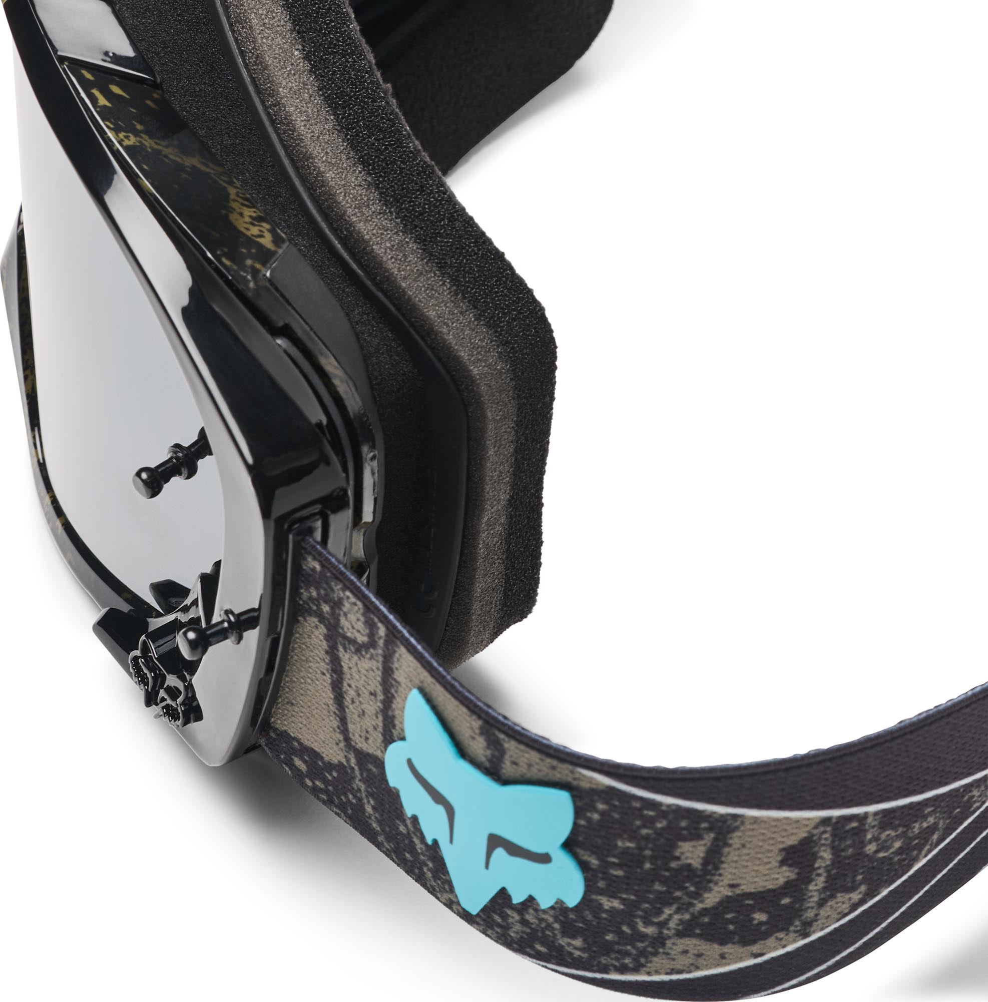 FOX Vue Apex Motocross Brille Abbildung 4