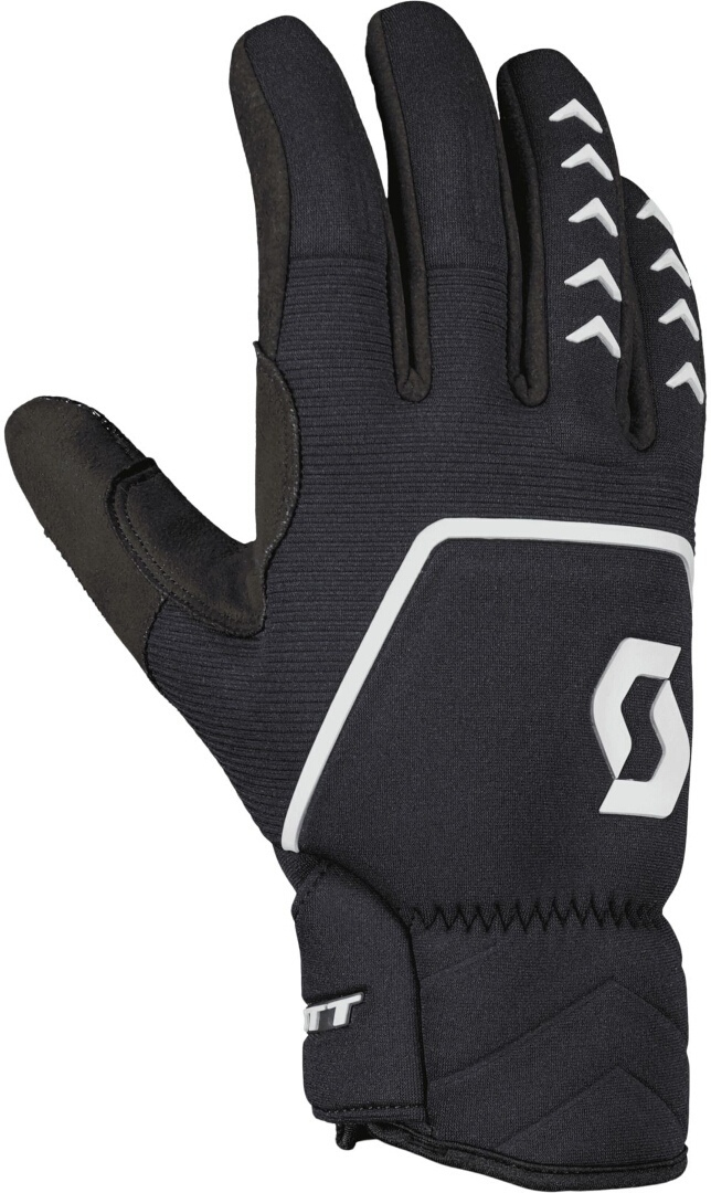 Scott Ridgeline Luvas de motocross preto M Figura 1