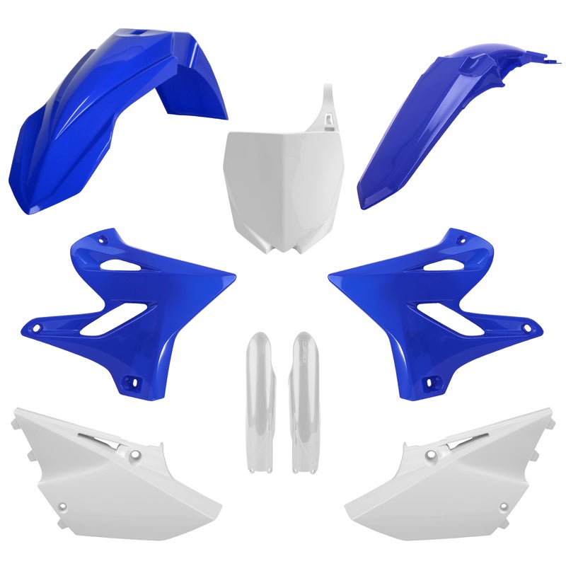 POLISPORT Kit de plástico Figura 1