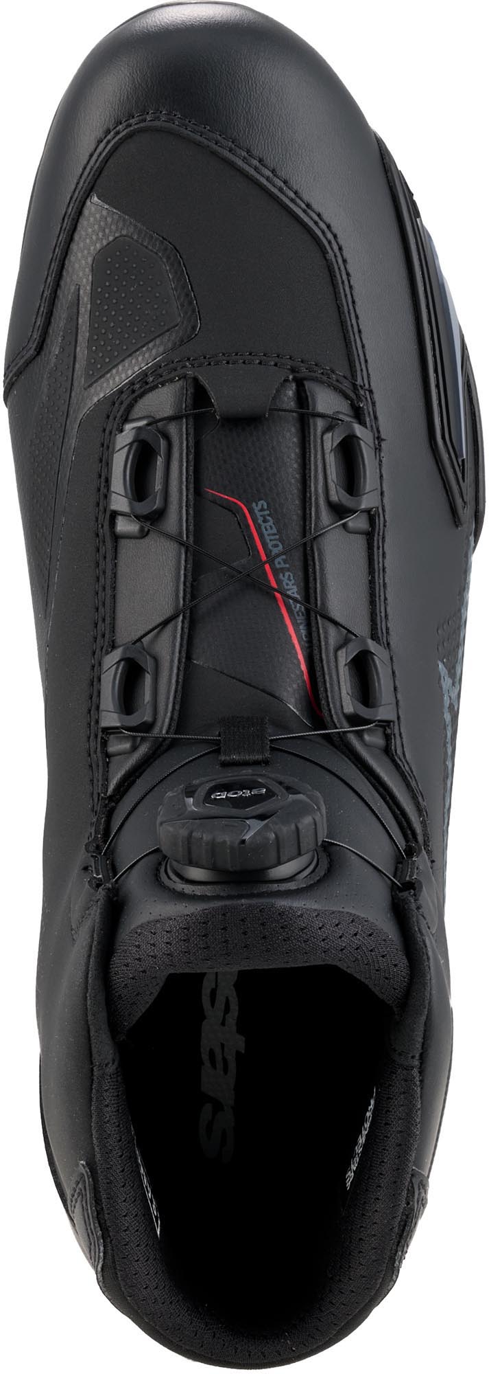 Alpinestars Celer Motorcykelsko sort/mørkegrå 10 Figur 6