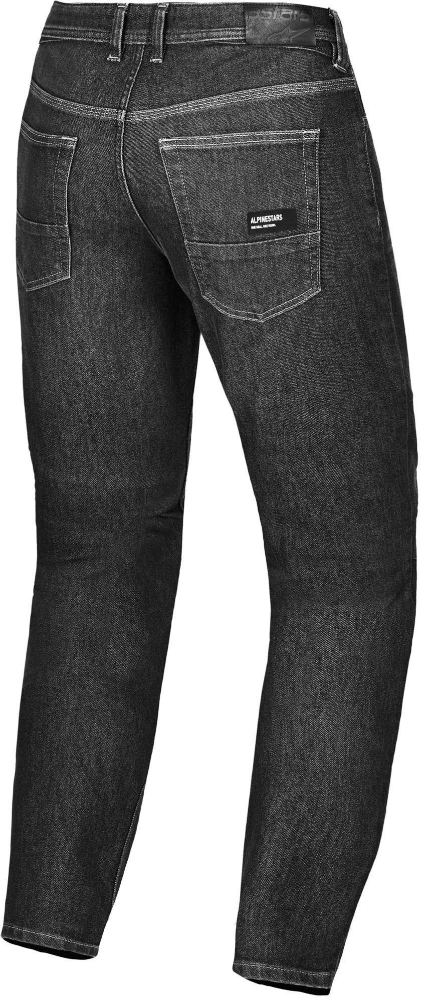 Alpinestars Flex-Ast 7 Motorcycle Jeans black 32 Figure 2