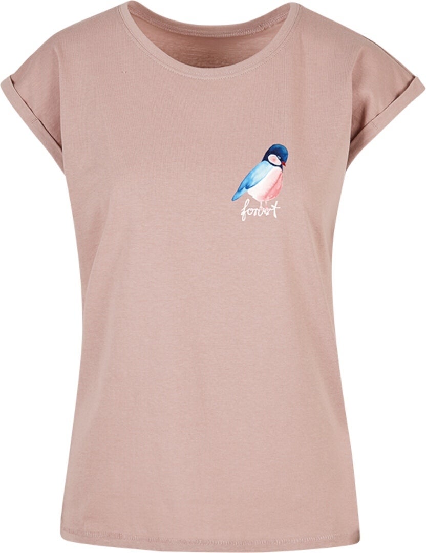 Brandit Forvert San Luis Maglietta da donna rosa 3XL Figura 1