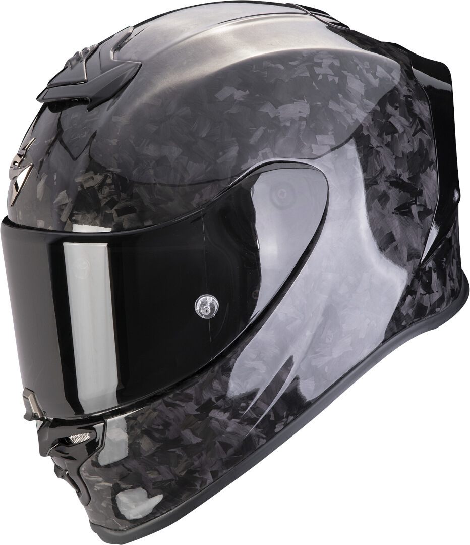 Scorpion EXO-R1 Evo Carbon Air Onyx Cască negru L (59/60) Figura 1