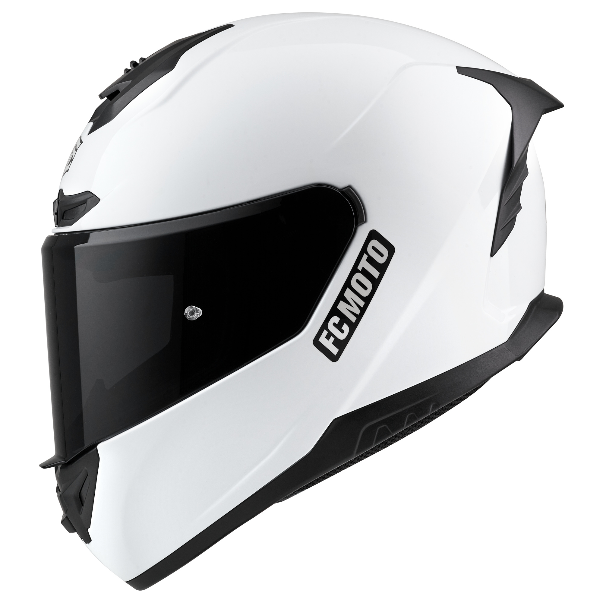FC-Moto G-361S Casco Blanco M (57/58) Figura 4