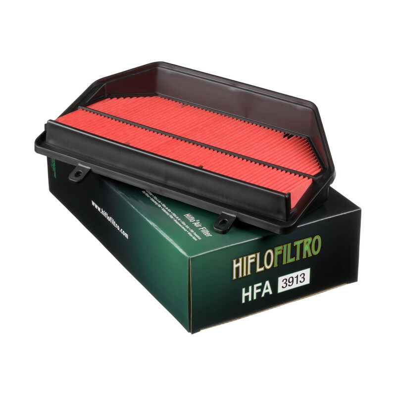 Hiflofiltro Luftfilter - HFA3913 Figur 2