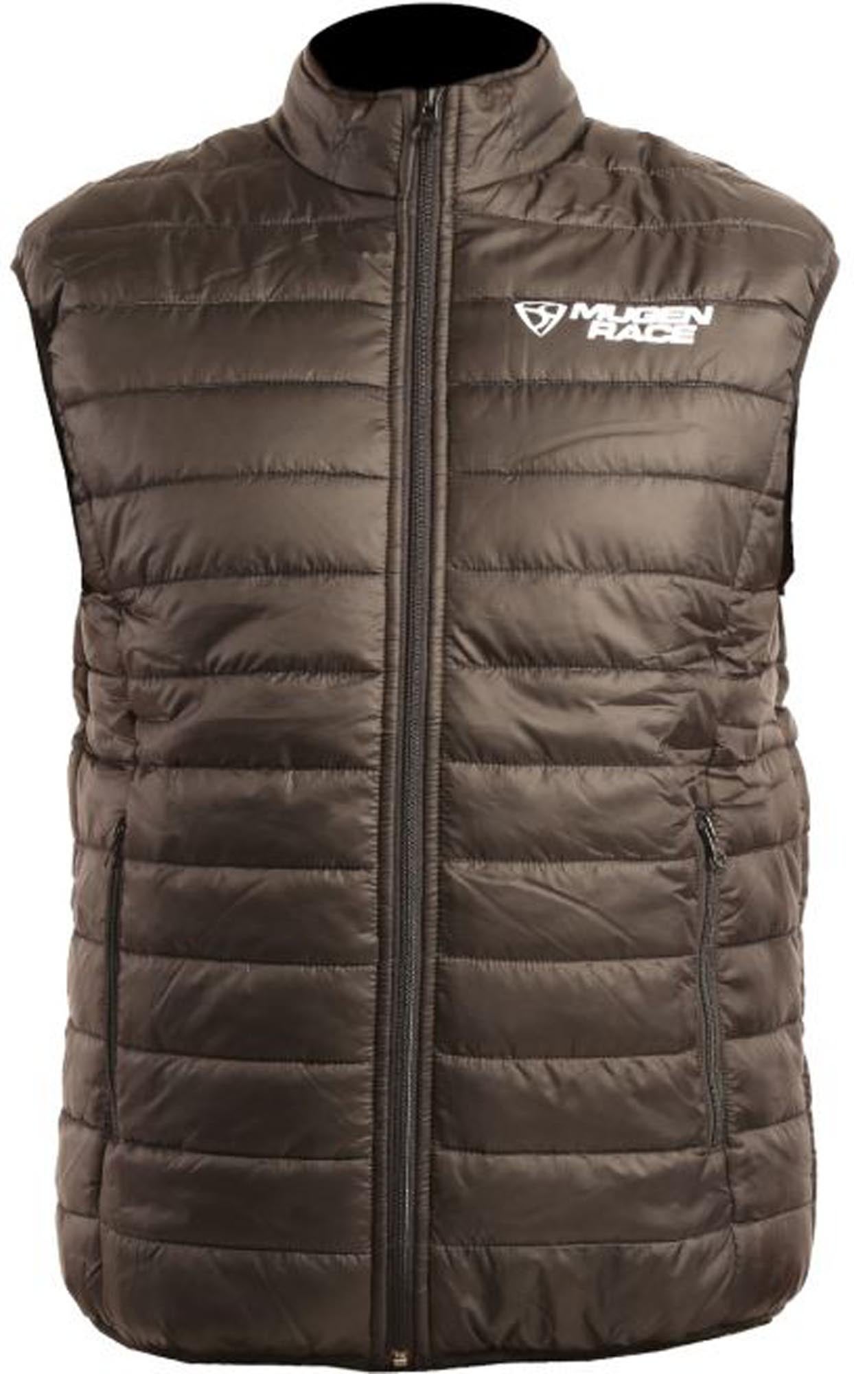 MUGENRACE Arm-W Gilet noir M Figure 1
