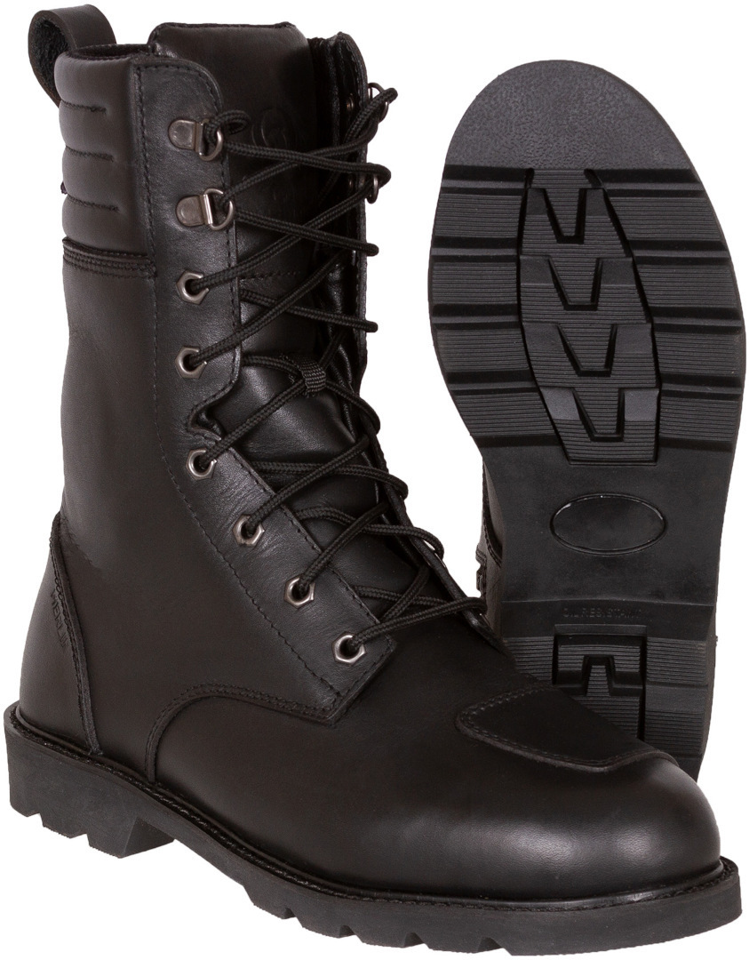 Merlin Myrton II D3O Bottes de moto imperméables 8 Figure 2