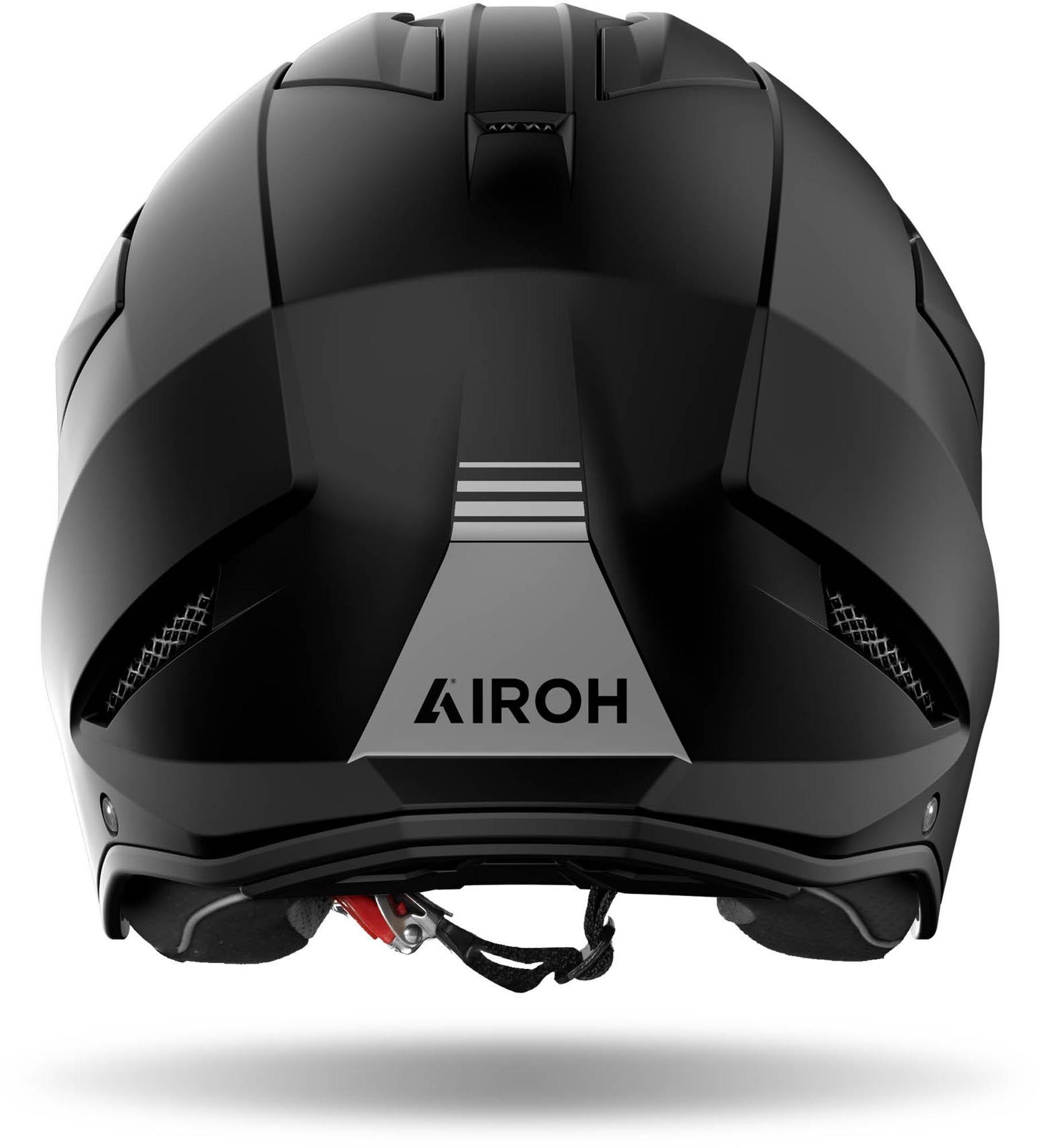 Airoh Kombakt Jet Helmet black matt XXL (61) Figure 3