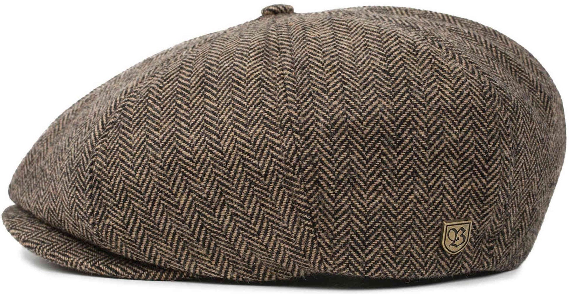 Brixton Brood Snap Peaked Cap-image-105335141