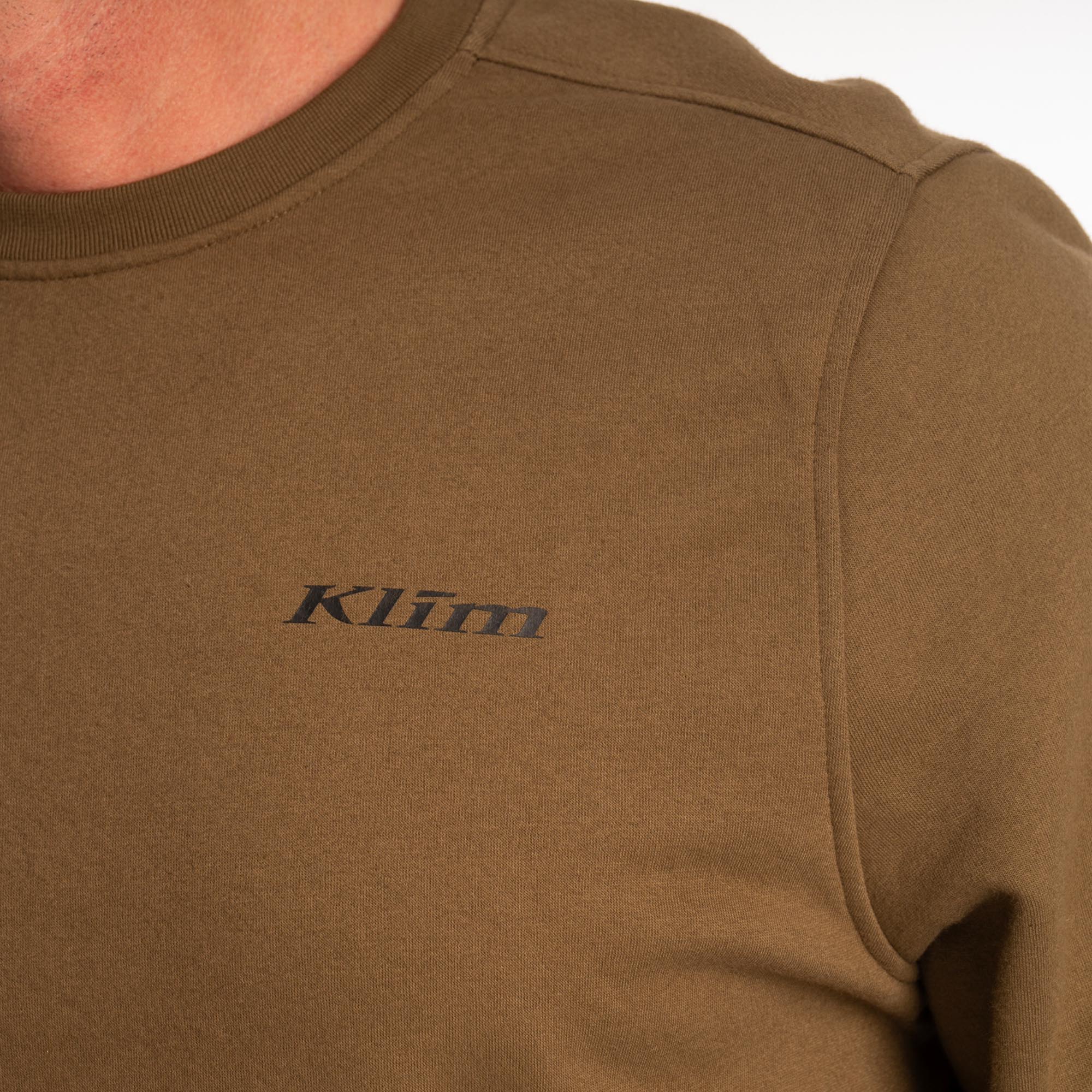 Klim Range Crew Pullover Maro M Figura 5