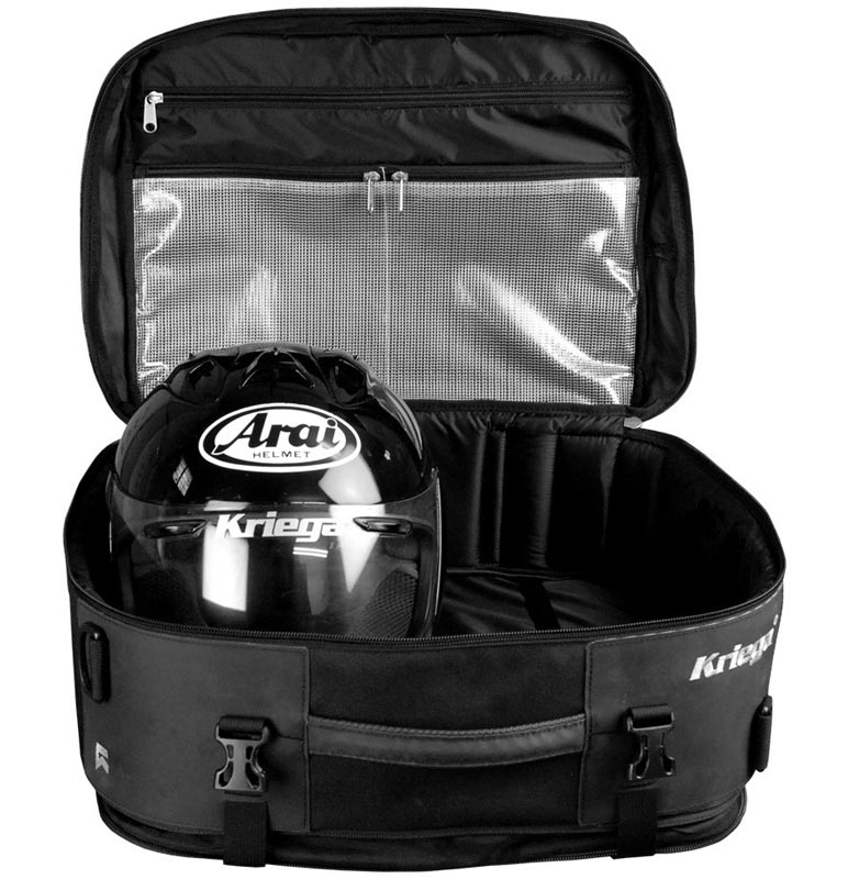 Kriega Travel Bag KS40 Sadelväska Figur 5
