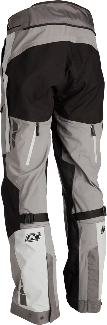 Klim Latitude Motorrad Textilhose grau 106 Abbildung 2