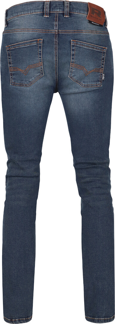 Richa Original 2 Slim Fit Moto džíny modrá 30 Obrázek 3