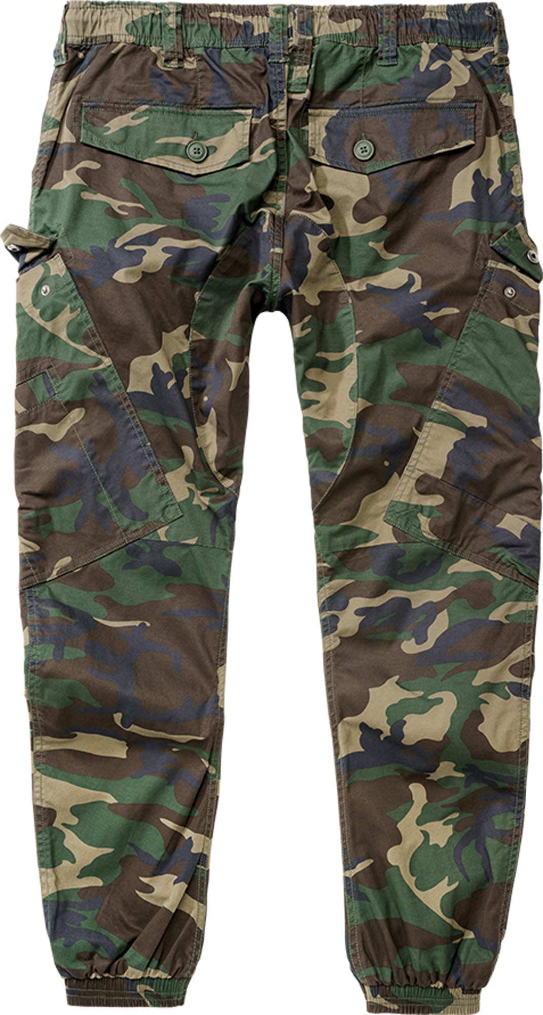 Brandit Ray Vintage Trousers 바지 숲 M 그림 2