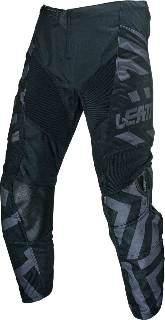 Leatt 3.5 Ride Pattern 2024 Zestaw spodni i koszulek motocrossowych /antracytowy 3XL Rysunek 5