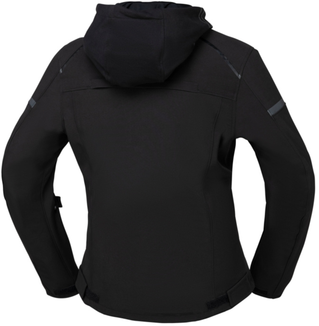 IXS Moto 2.0 Ladies Motorcycle Textile Jacket black S Figure 2