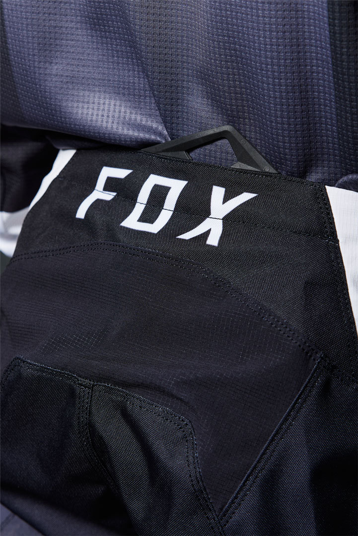 FOX 180 Leed Motocross Pants black/white 44 Figure 2