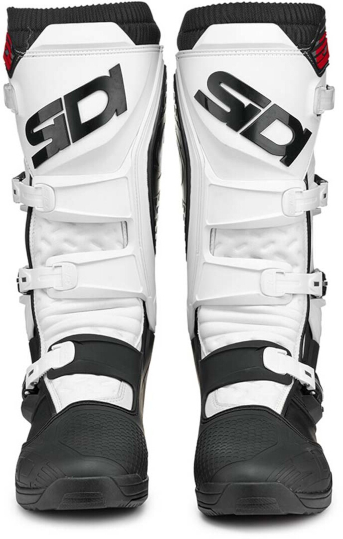 Side view of Sidi XPower SC Motocross Boots