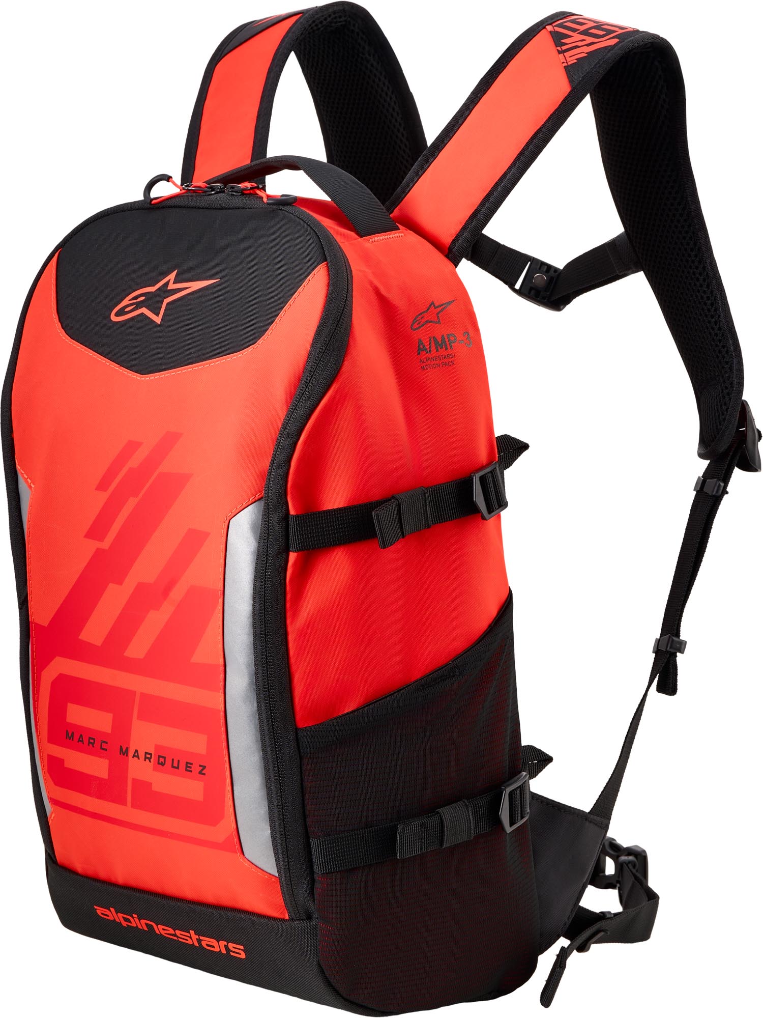 Alpinestars MM93 AMP3 Rucsacul pentru motocicletă Figura 1