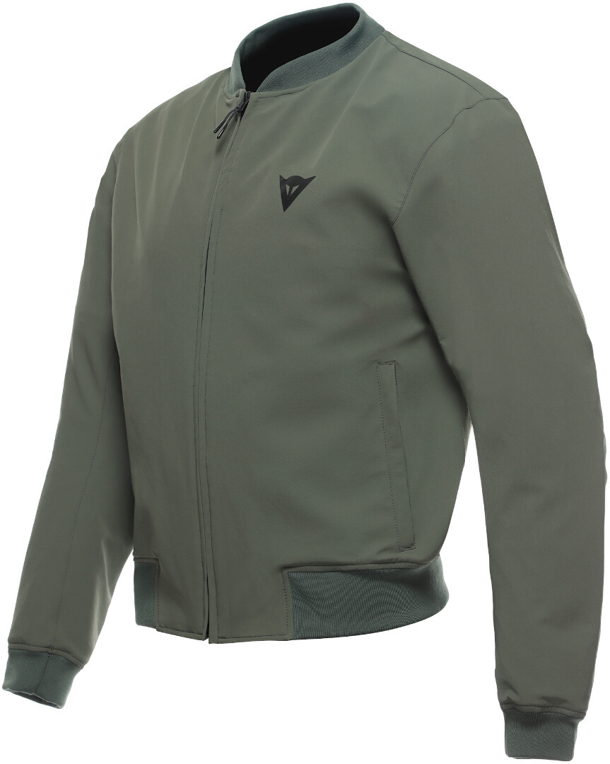 Dainese Bhyde No-Wind Motorcycle Textile Jacket green 62 Figure 1