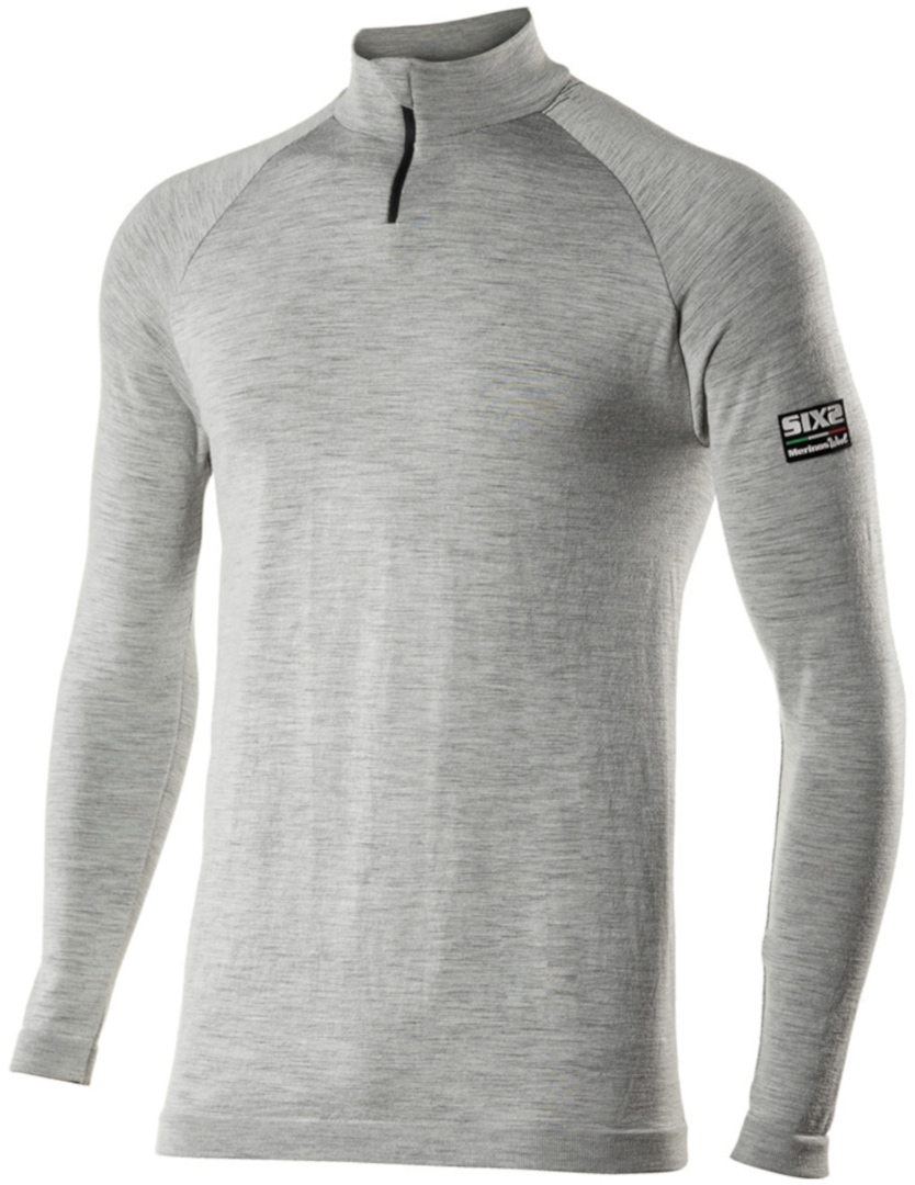 SIXS TS13 Merino Tricou funcțional S/M Figura 1